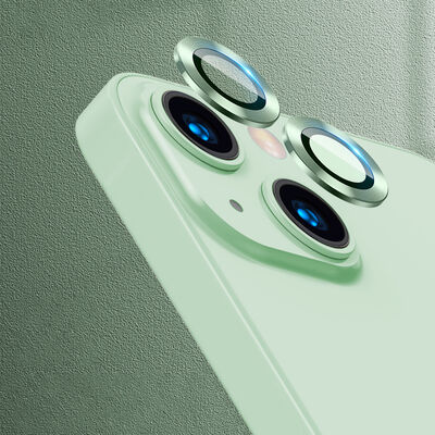 Apple iPhone 13 Mini CL-02 Kamera Lens Koruyucu - 1