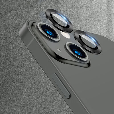 Apple iPhone 13 Mini CL-04 Camera Lens Protector - 2