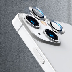 Apple iPhone 13 Mini CL-04 Camera Lens Protector - 11