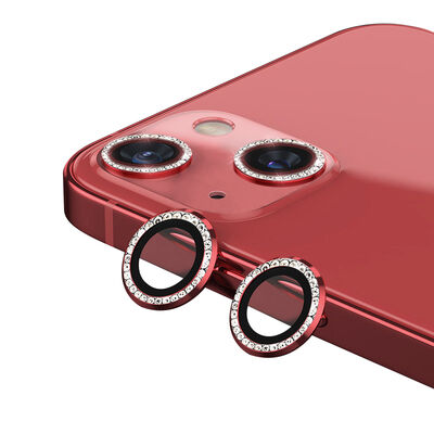 Apple iPhone 13 Mini CL-06 Camera Lens Protector - 1