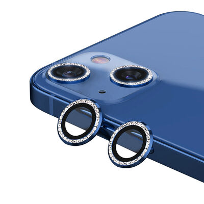 Apple iPhone 13 Mini CL-06 Camera Lens Protector - 12