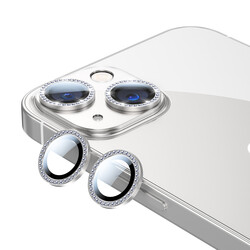 Apple iPhone 13 Mini CL-06 Camera Lens Protector - 15