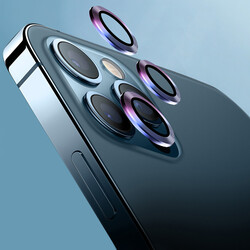 Apple iPhone 13 Mini CL-07 Camera Lens Protector - 10