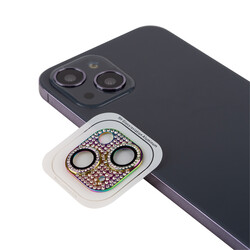 Apple iPhone 13 Mini CL-08 Camera Lens Protector - 1