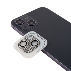 Apple iPhone 13 Mini CL-08 Camera Lens Protector - 6