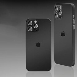 Apple iPhone 13 Mini Kılıf Zore 1.Kalite PP Kapak - 9