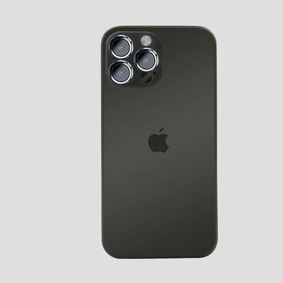 Apple iPhone 13 Mini Kılıf Zore 1.Kalite PP Kapak - 12