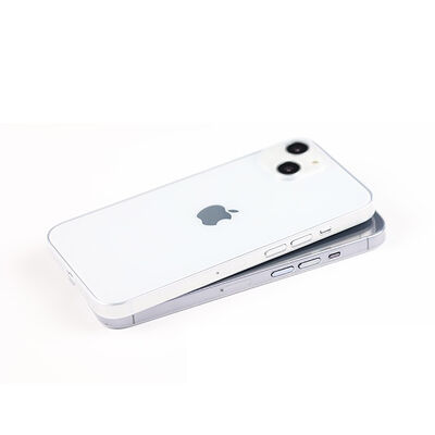 Apple iPhone 13 Mini Kılıf Zore Blok Kapak - 10