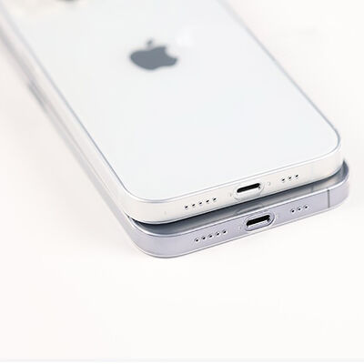 Apple iPhone 13 Mini Kılıf Zore Blok Kapak - 9