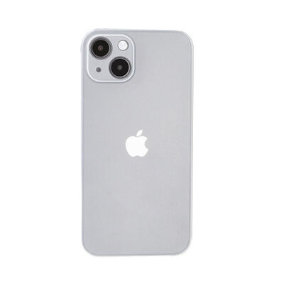 Apple iPhone 13 Mini Kılıf Zore Eko PP Kapak - 1