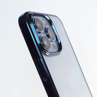 Apple iPhone 13 Mini Kılıf Zore Pixel Kapak - 12