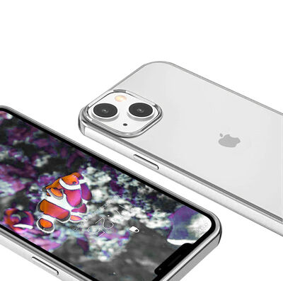 Apple iPhone 13 Mini Kılıf Zore Pixel Kapak - 3