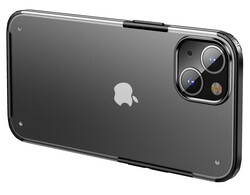 Apple iPhone 13 Mini Kılıf Zore Volks Kapak - 10