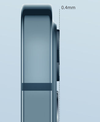 Apple iPhone 13 Mini ​​​Wiwu Lens Guard - 5