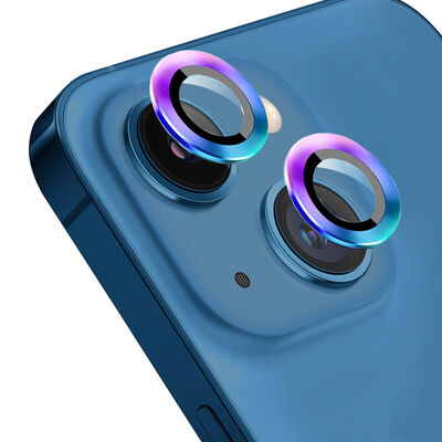 Apple iPhone 13 Mini ​​​Wiwu Lens Guard - 1