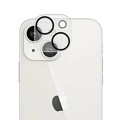 Apple iPhone 13 Mini Zore CL-05 Camera Lens Protector - 2