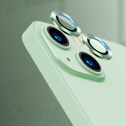 Apple iPhone 13 Mini Zore CL-07 Camera Lens Protector - 13