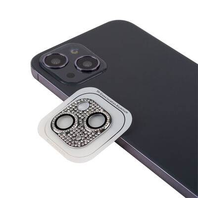 Apple iPhone 13 Mini Zore CL-08 Camera Lens Protector - 6