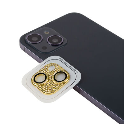 Apple iPhone 13 Mini Zore CL-08 Camera Lens Protector - 9