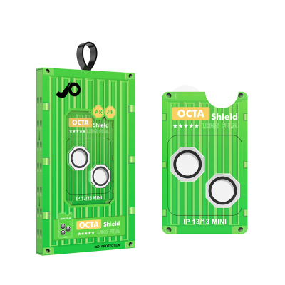Apple iPhone 13 Mini Zore CL-19 Camera Lens Protector - 1