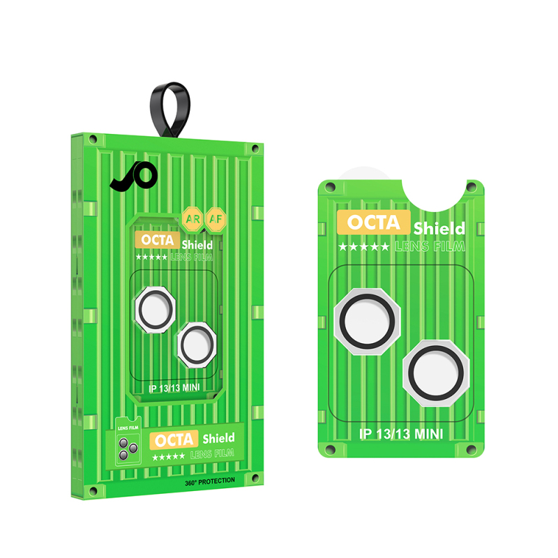 Apple iPhone 13 Mini Zore CL-19 Camera Lens Protector - 1