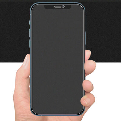 Apple iPhone 13 Mini Zore Matte Ceramic Screen Protector - 6