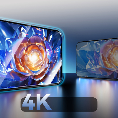 Apple iPhone 13 Mohseven Safir Coating HD Temperli Cam Ekran Koruyucu - 16