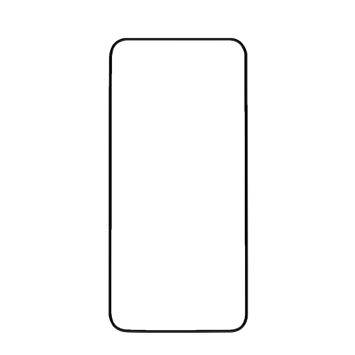 Apple iPhone 13 Mohseven Sapphire Coating HD Tempered Glass Screen Protector - 4