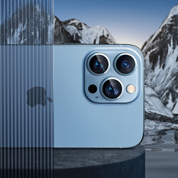 Apple iPhone 13 Pro Benks King Kong Camera Lens Protector - 8