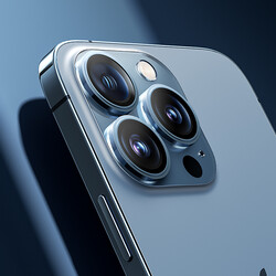 Apple iPhone 13 Pro Benks King Kong Camera Lens Protector - 4