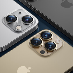 Apple iPhone 13 Pro Benks King Kong Camera Lens Protector - 6