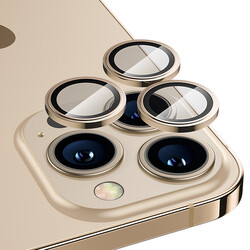Apple iPhone 13 Pro Benks King Kong Kamera Lens Koruyucu - 11