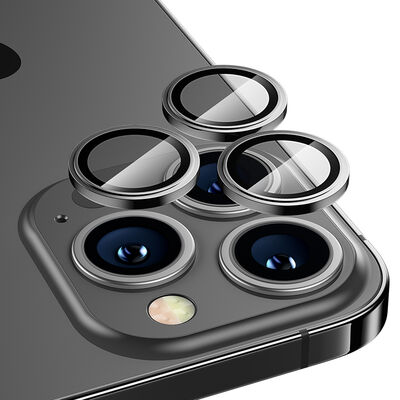 Apple iPhone 13 Pro Benks King Kong Kamera Lens Koruyucu - 12