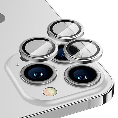 Apple iPhone 13 Pro Benks King Kong Kamera Lens Koruyucu - 10