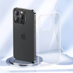 Apple iPhone 13 Pro Benks Matte Electroplated TPU Kapak - 9