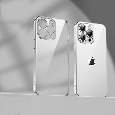 Apple iPhone 13 Pro Benks Matte Electroplated TPU Kapak - 15