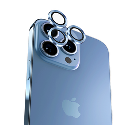 Apple iPhone 13 Pro Benks New KR Kamera Lens Koruyucu - 1