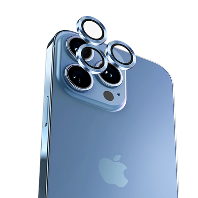 Apple iPhone 13 Pro Benks New KR Kamera Lens Koruyucu - 1