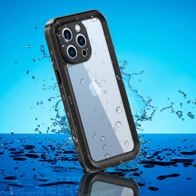 Apple iPhone 13 Pro Case 1-1 Waterproof Case - 9