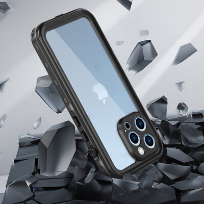 Apple iPhone 13 Pro Case 1-1 Waterproof Case - 10