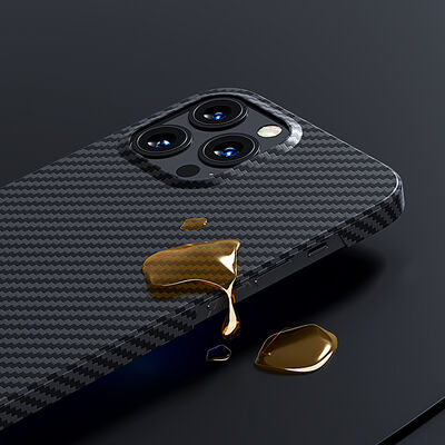 Apple iPhone 13 Pro Case Benks Aramid Fiber Cover - 4