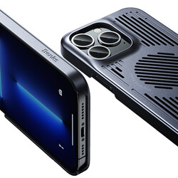 Apple iPhone 13 Pro Case Benks Bizzard Cooling Feature Gaming Phone Case - 3