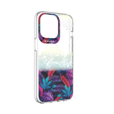 Apple iPhone 13 Pro Case Double IMD Printed Licensed Switcheasy Artist Henri Rousseau Cover - 5