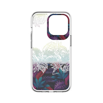 Apple iPhone 13 Pro Case Double IMD Printed Licensed Switcheasy Artist Henri Rousseau Cover - 6