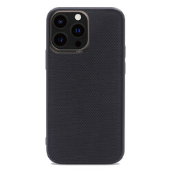 Apple iPhone 13 Pro Case Kajsa Preppie Series Dark Cover - 11