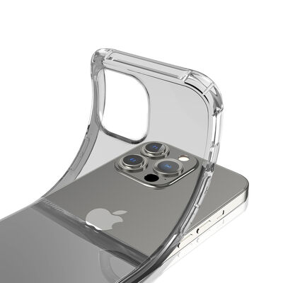 Apple iPhone 13 Pro Case Kajsa Transparent Cover - 12