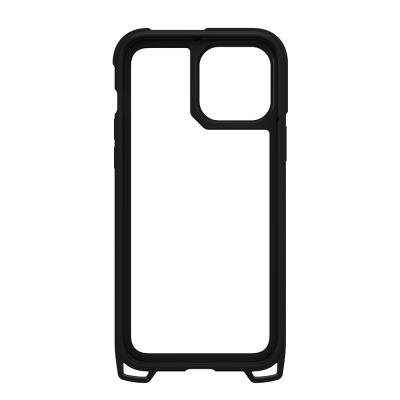 Apple iPhone 13 Pro Case with Neck Strap, Composite Design, Anti-Shock, Licensed Switcheasy Odyssey Cover - 7