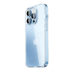 Apple iPhone 13 Pro Case Wiwu ZCC-108 Concise Series Cover with Transparent Airbag Design - 1