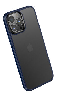 Apple iPhone 13 Pro Case Wlons H-Bom Cover - 2