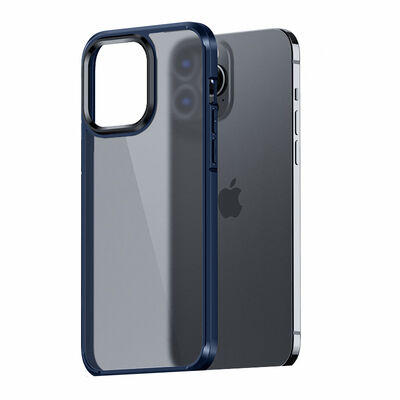 Apple iPhone 13 Pro Case Wlons H-Bom Cover - 6